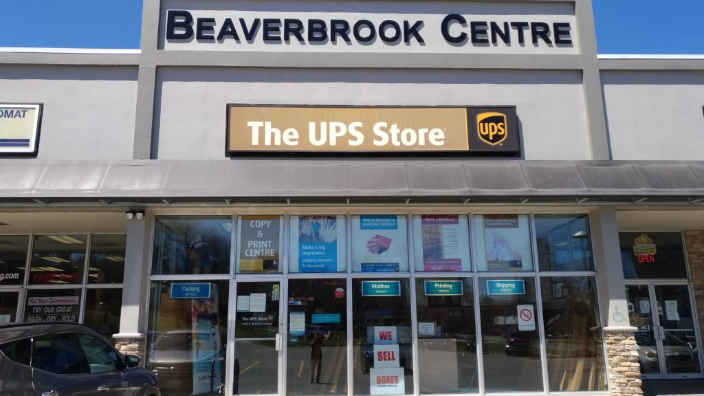 The UPS Store #101 in Fredericton - Fredericton Chamber of Commerce