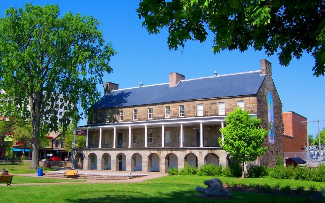 Member Spotlight – Fredericton Region Museum